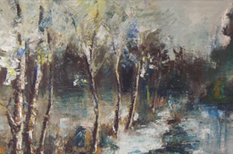 Artwork at the Inn